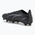 PUMA Ultra 5 Match FG/AG football boots puma black/puma white 4