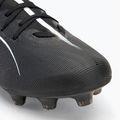 PUMA Ultra 5 Match FG/AG football boots puma black/puma white 8