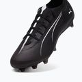 PUMA Ultra 5 Match FG/AG football boots puma black/puma white 9