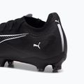 PUMA Ultra 5 Match FG/AG football boots puma black/puma white 10