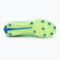 PUMA Ultra 5 Pro FG/AG Jr fizzy apple/puma white children's football boots 4