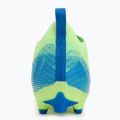 PUMA Ultra 5 Pro FG/AG Jr fizzy apple/puma white children's football boots 6