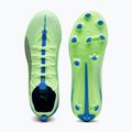 PUMA Ultra 5 Pro FG/AG Jr fizzy apple/puma white children's football boots 11