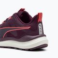 PUMA Reflect Lite Trail midnight plum running shoes 13