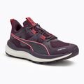 PUMA Reflect Lite Trail midnight plum running shoes