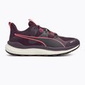 PUMA Reflect Lite Trail midnight plum running shoes 2