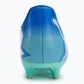 PUMA Future 7 Play MxSG football boots hyperlink blue/mint/puma white 6