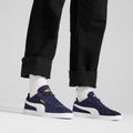 PUMA Club II puma navy/puma white/puma gold shoes 9