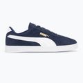 PUMA Club II puma navy/puma white/puma gold shoes 2