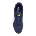 PUMA Club II puma navy/puma white/puma gold shoes 5
