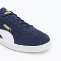 PUMA Club II puma navy/puma white/puma gold shoes 7