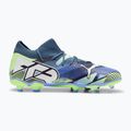 PUMA Future 7 Match FG/AG Jr children's football boots grey skies/puma white 10