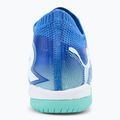 PUMA Future 7 Match It + Mid Jr children's football boots bluemazing/puma white/electric peppermint 6