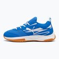 Children's indoor sports shoes PUMA Varion II Jr puma team royal/puma white/gum 9