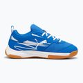 Children's indoor sports shoes PUMA Varion II Jr puma team royal/puma white/gum 10