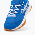 Children's indoor sports shoes PUMA Varion II Jr puma team royal/puma white/gum 12