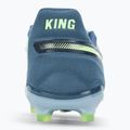 PUMA King Match FG/AG frosted dew/fizzy apple football boots 6