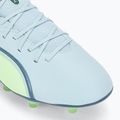PUMA King Match FG/AG frosted dew/fizzy apple football boots 7
