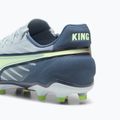 PUMA King Match FG/AG frosted dew/fizzy apple football boots 8