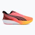 PUMA Darter Pro sun stream/sunset glow running shoe 2