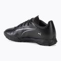 Men's football boots PUMA Ultra 5 Play TT puma black/puma white 3