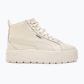 Women's shoes PUMA Karmen II Mid alpine snow 2