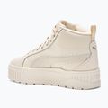 Women's shoes PUMA Karmen II Mid alpine snow 3