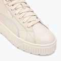 Women's shoes PUMA Karmen II Mid alpine snow 7