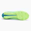 PUMA Ultra 5 Pro FG/AG fizzy apple/puma white football boots 5