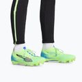 PUMA Ultra 5 Pro FG/AG fizzy apple/puma white football boots 3