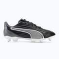 PUMA King Pro MxSG men's football boots puma black/puma white/cool dark gray 2