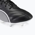 PUMA King Pro MxSG men's football boots puma black/puma white/cool dark gray 7