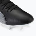 PUMA King Match MxSG men's football boots puma black/puma white/cool dark gray 7