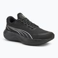 Men's running shoes PUMA Scend Pro WTR puma black/puma silver