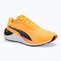 Men's running shoes PUMA Electrify Nitro 3 Fade sun stream/sunset glow/puma white