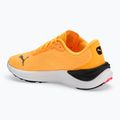 Men's running shoes PUMA Electrify Nitro 3 Fade sun stream/sunset glow/puma white 3