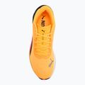 Men's running shoes PUMA Electrify Nitro 3 Fade sun stream/sunset glow/puma white 5