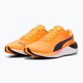 Men's running shoes PUMA Electrify Nitro 3 Fade sun stream/sunset glow/puma white 8