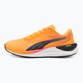 Men's running shoes PUMA Electrify Nitro 3 Fade sun stream/sunset glow/puma white 9