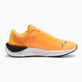 Men's running shoes PUMA Electrify Nitro 3 Fade sun stream/sunset glow/puma white 10