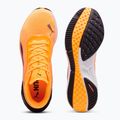 Men's running shoes PUMA Electrify Nitro 3 Fade sun stream/sunset glow/puma white 11