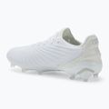 PUMA King Ultimate FG/AG football boots puma white/puma silver 3