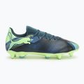 PUMA Future 7 Play MxSG football boots grey skies/electro purple 2