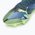 PUMA Future 7 Play MxSG football boots grey skies/electro purple 7