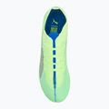 PUMA Ultra 5 Match+ FG/AG fizzy apple/puma white football boots 5
