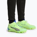 PUMA Ultra 5 Match+ FG/AG fizzy apple/puma white football boots 8
