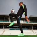 PUMA Ultra 5 Match+ FG/AG fizzy apple/puma white football boots 9