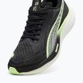 Men's running shoes PUMA Velocity Nitro 3 puma black/fizzy apple 12