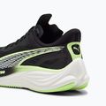 Men's running shoes PUMA Velocity Nitro 3 puma black/fizzy apple 13