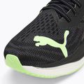 Men's running shoes PUMA Velocity Nitro 3 puma black/fizzy apple 7